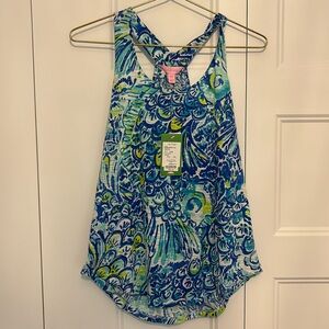 NWT Lilly Pulitzer tank top